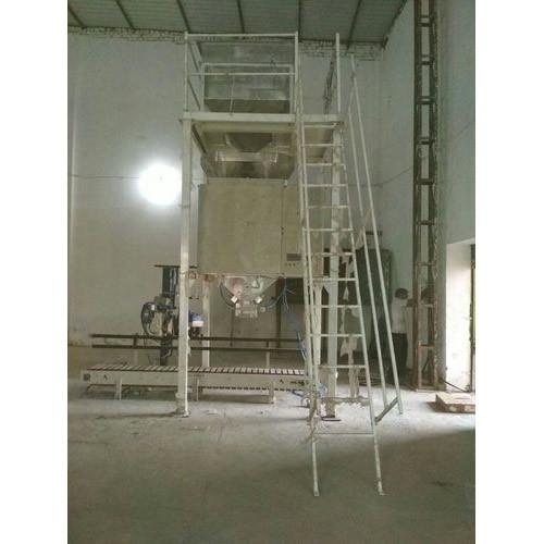 Sigma Jumbo Bag Unloader