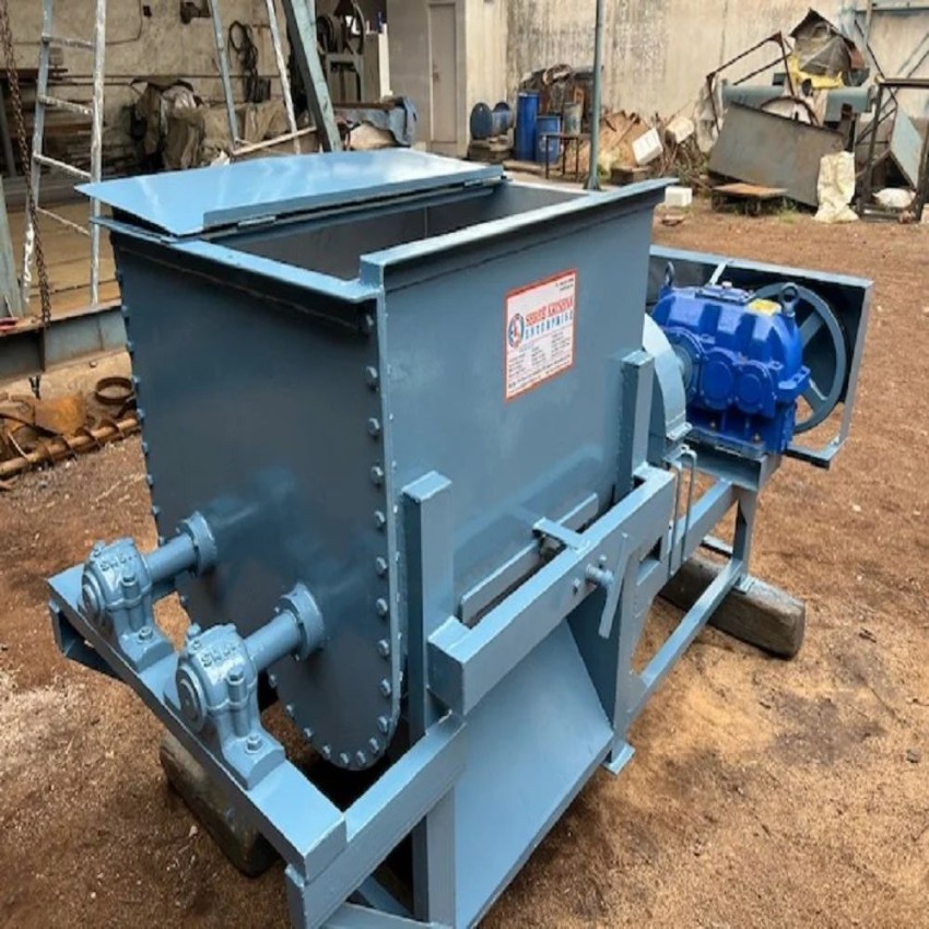 Sigma Mixing Machine