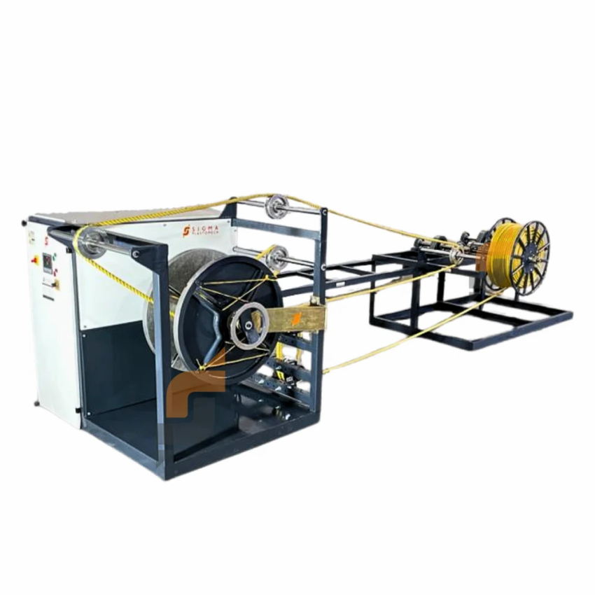 Sigma SSE-CM-12T24 Rope Coiling Equipment