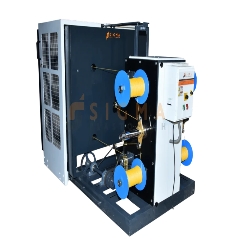 Sigma SSE-PYT-04V Ply Yarn Twister