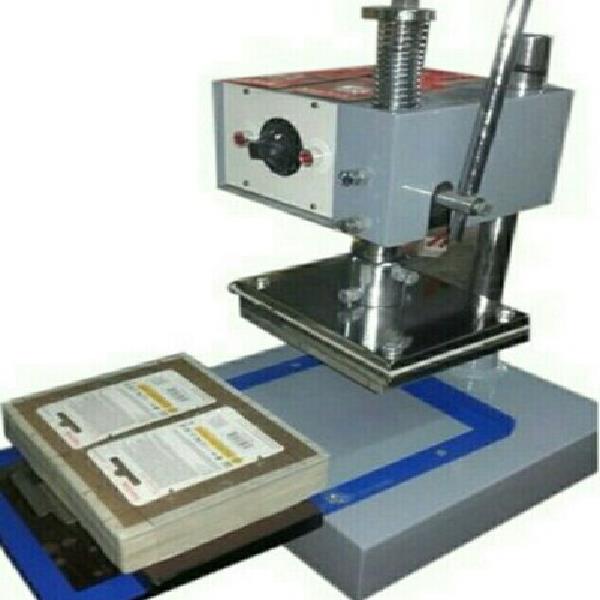 Signal Phase Blister Packing Machine