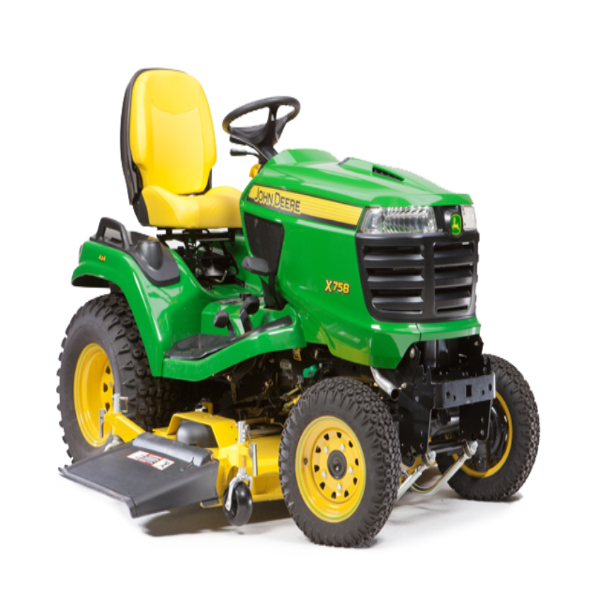 Signature Series Tractor X758