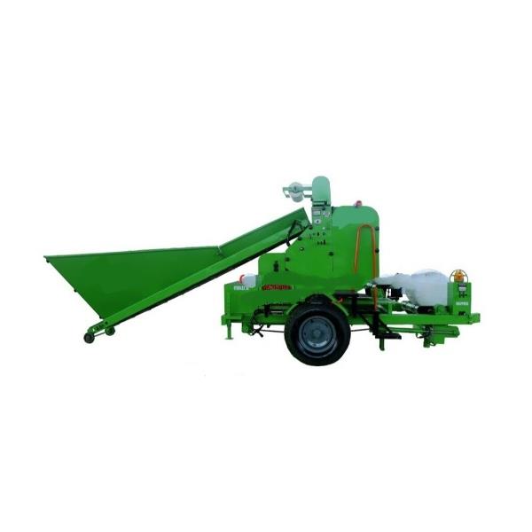 Silage Pressing Machine