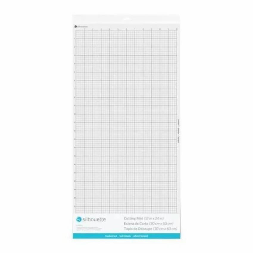 Silhouette Cameo Cutting Mat - 12x24 Standard Tack