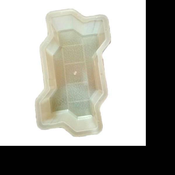 Heat Resistant Silicon Brick Mould