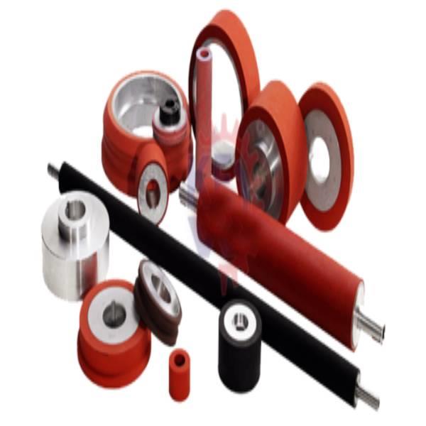 Custom Silicon Rubber Roller