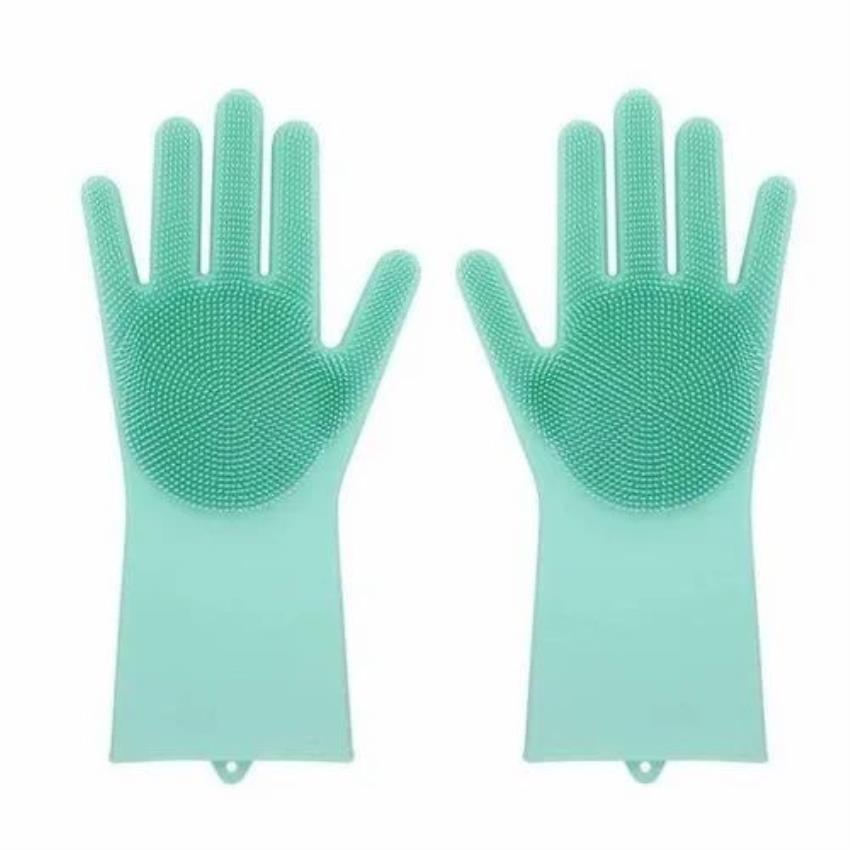 Silicone Protective Gloves