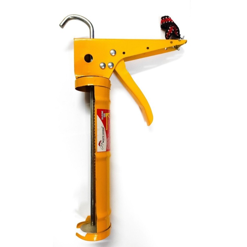 Manual Steel Silicone Dispenser Gun