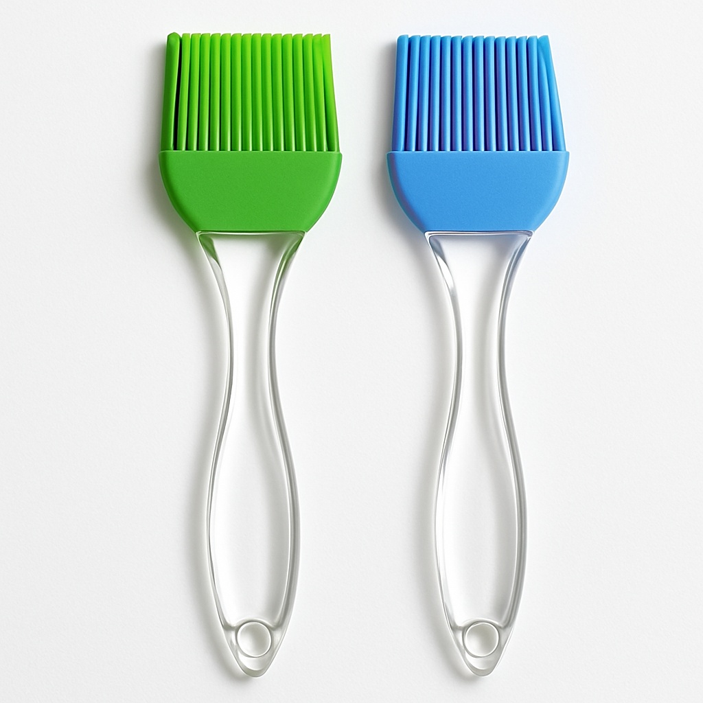 QTH Medium Silicone Oil Brush