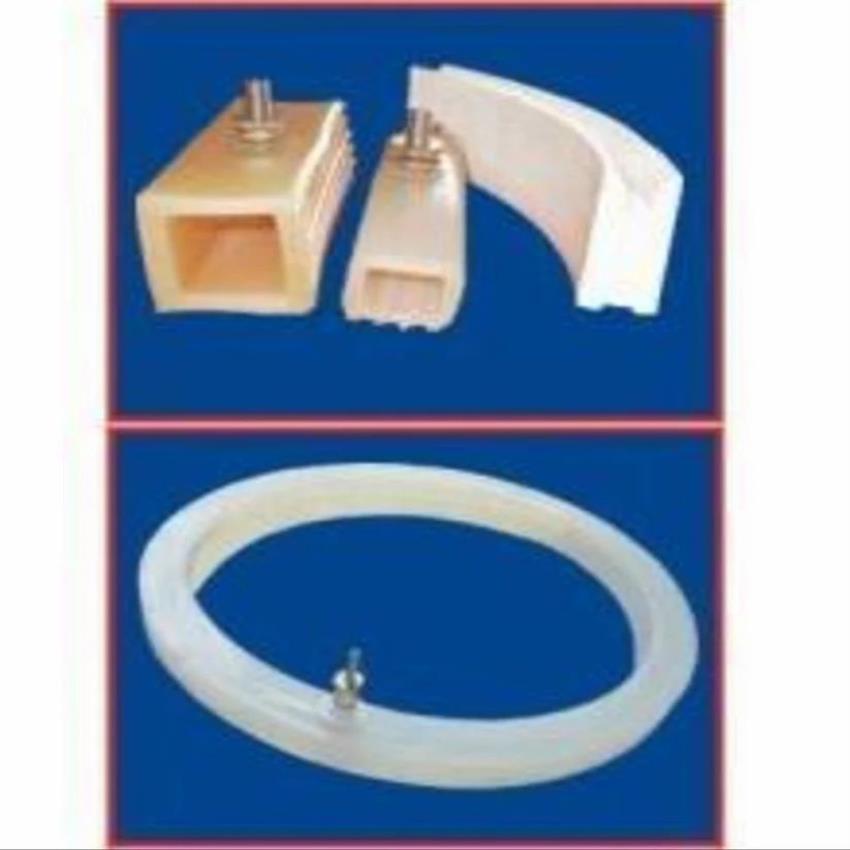 Natural Silicone Inflatable Gaskets