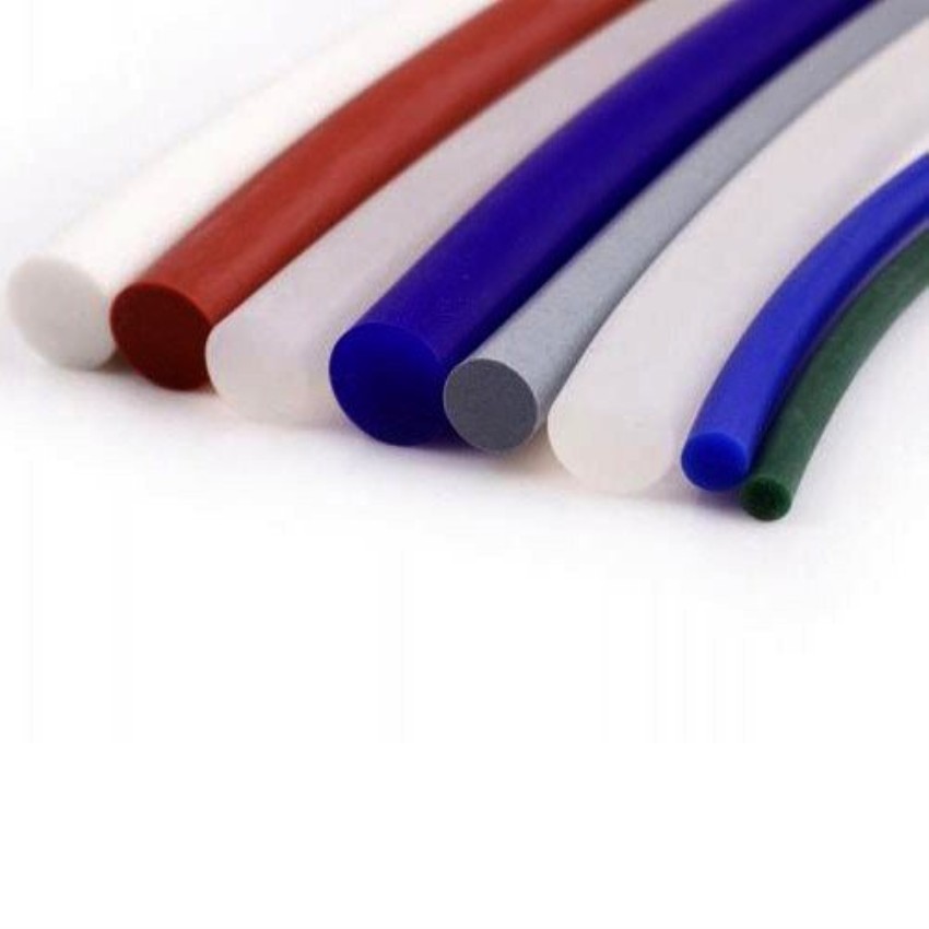 Silicone Rubber Round Cord