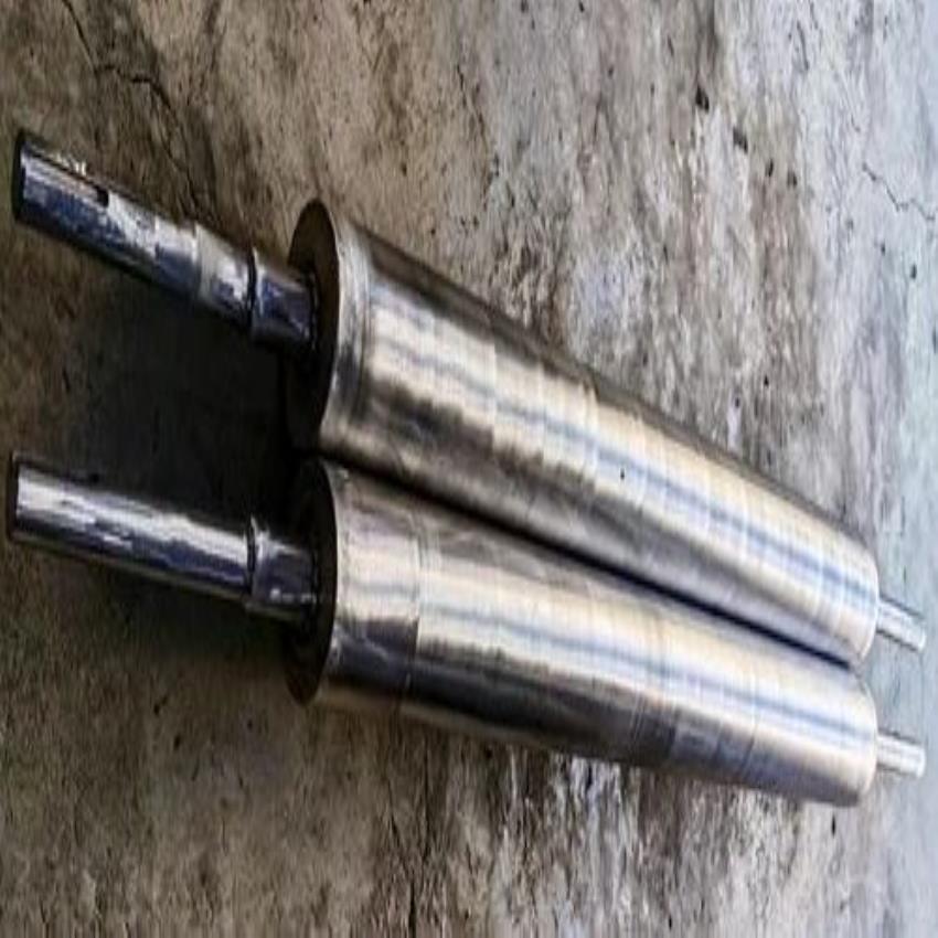 Silicone Rubber Roller Device