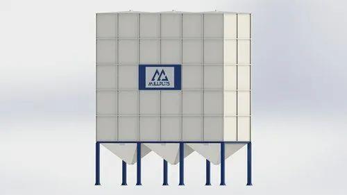 Industrial Storage Silo