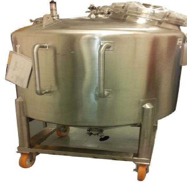 Industrial Silo Storage Tanks