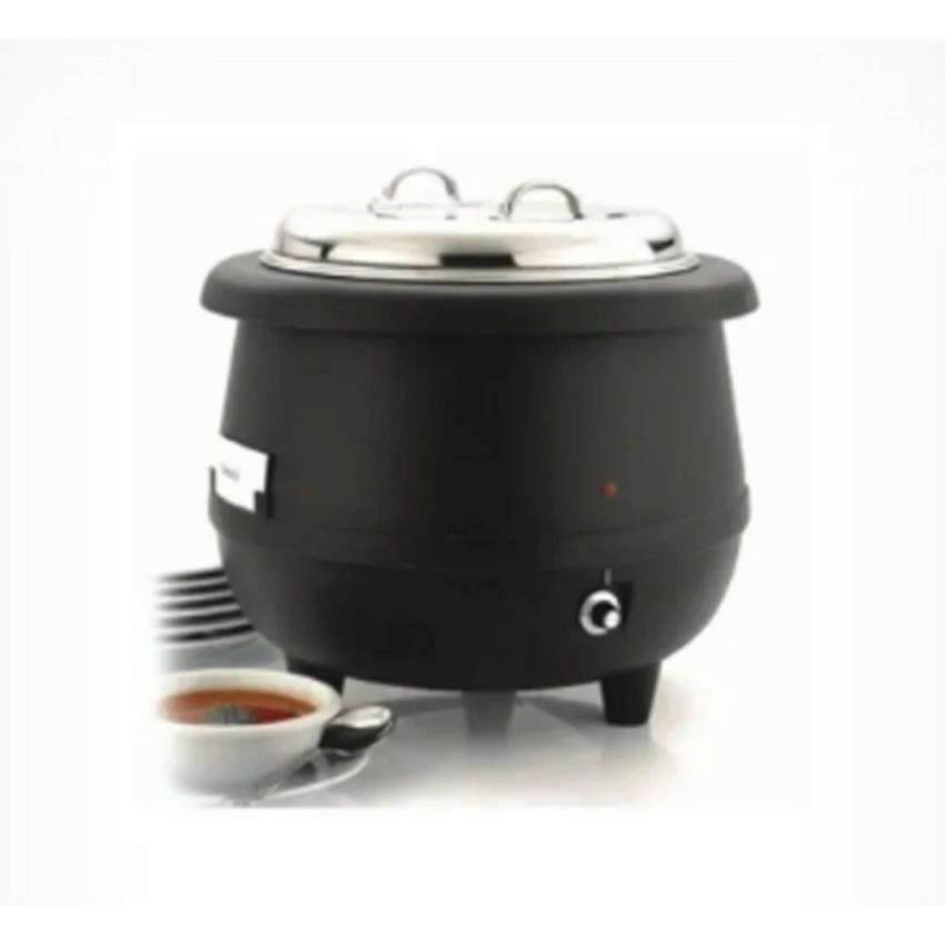 Antique Electric Soup Tureen