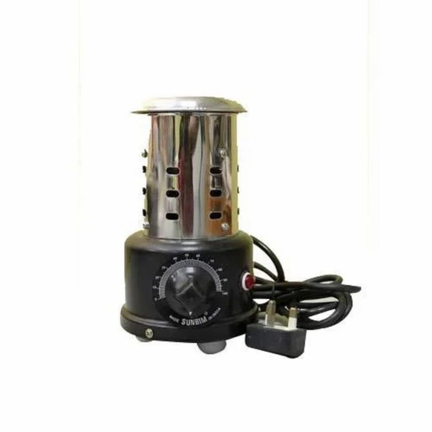 Silver Electric Bunsen Device