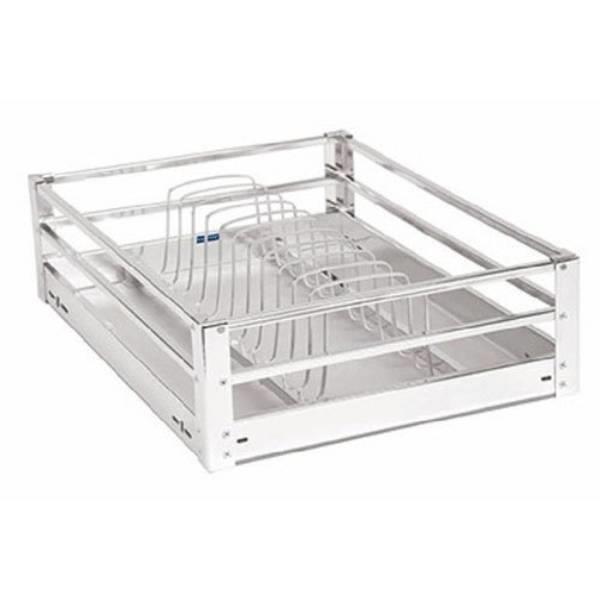 Silver Cup SS Kitchen Basket