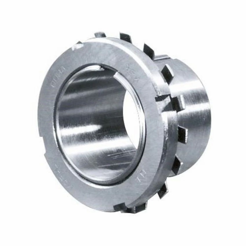 Silver Cylindrical Adapter Sleeve 312-k