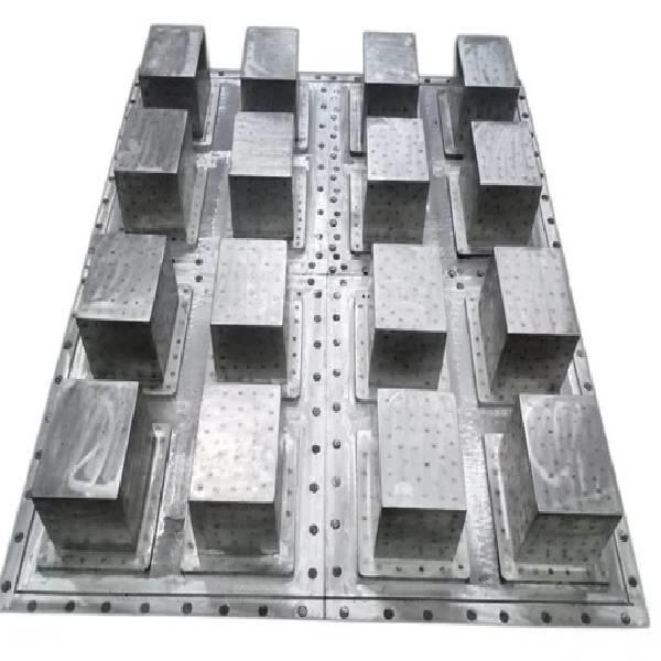 Silver EPS Molding Packing Machine