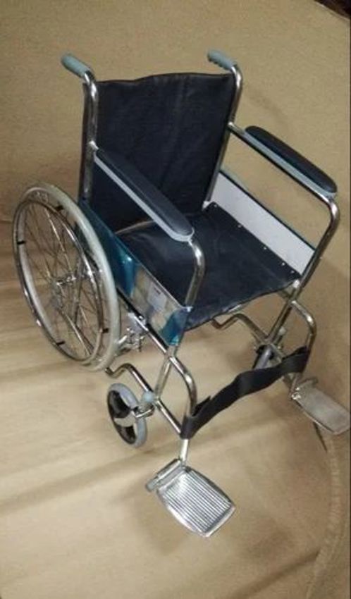 Manual Hospital Wheelchair NS 304