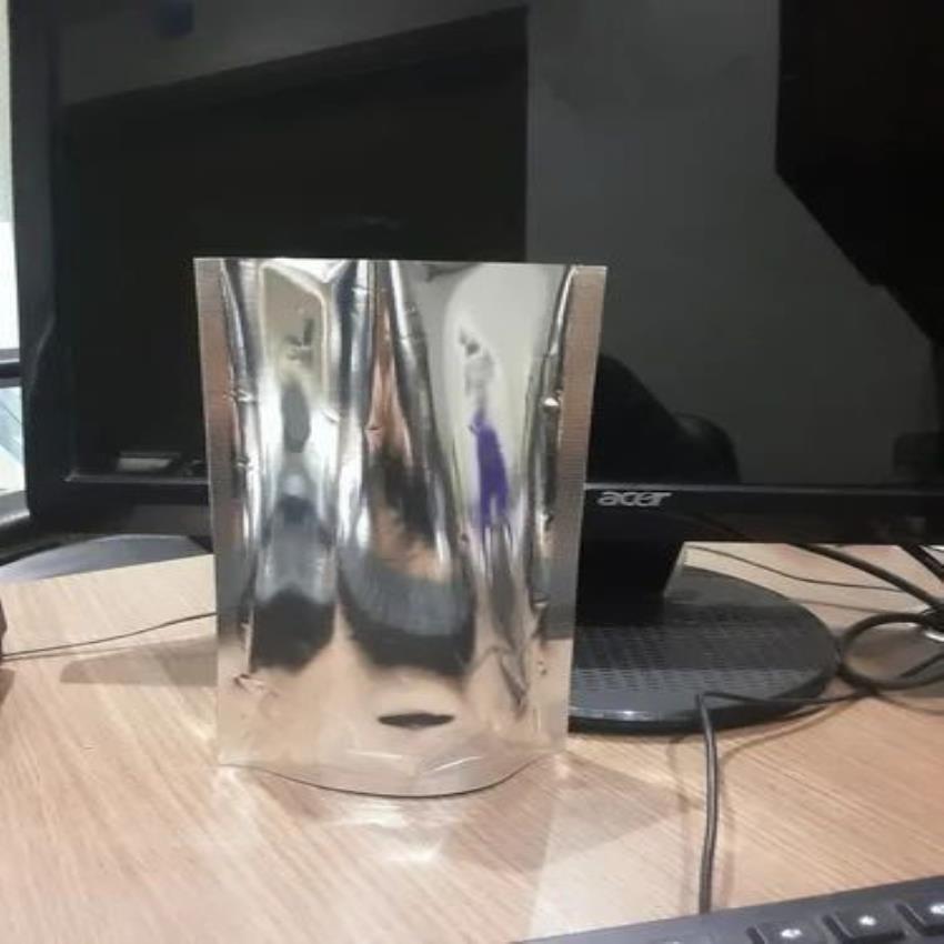 Silver Foil Packaging