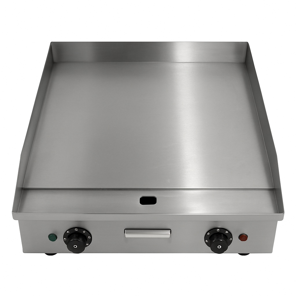 Commercial Electric Griddle Plates