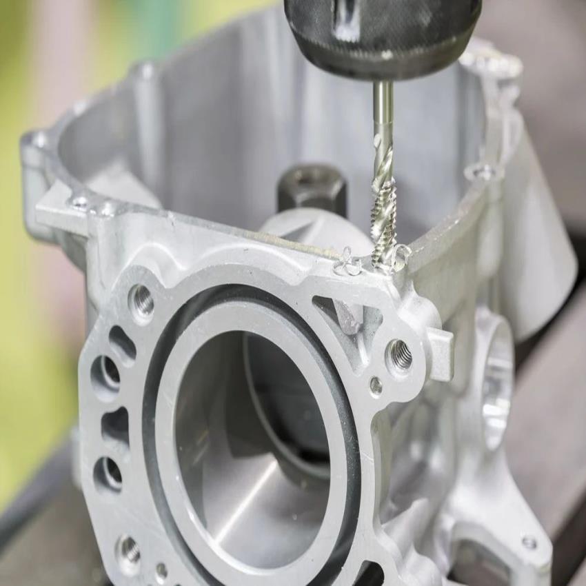 High Pressure Alloy Steel Casting