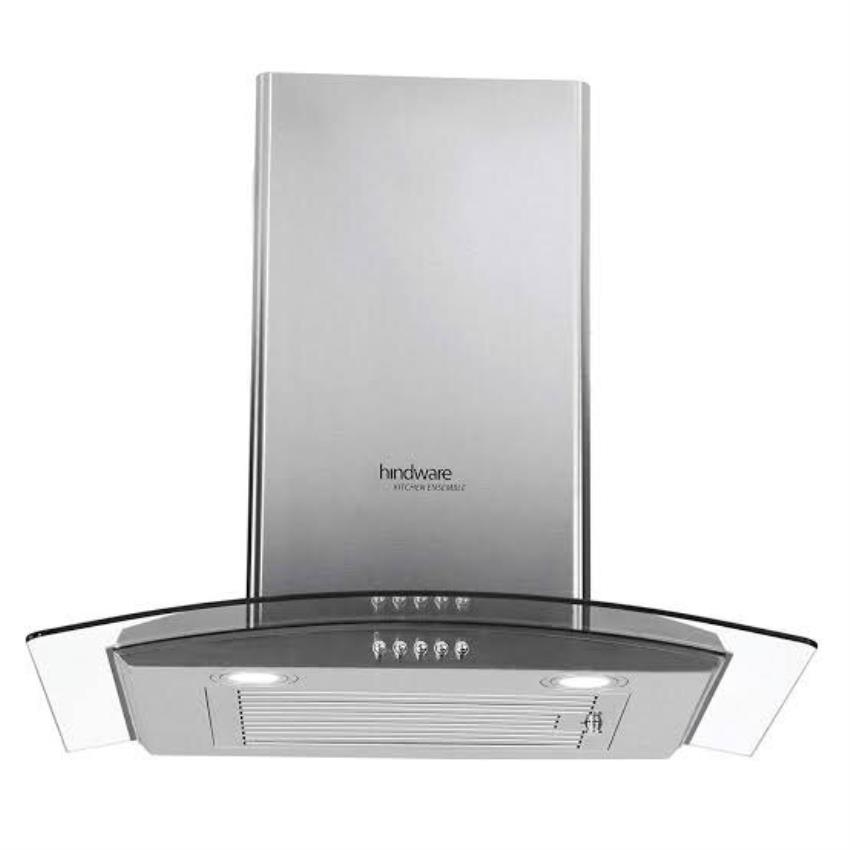 Hindware Steel Electric Hood