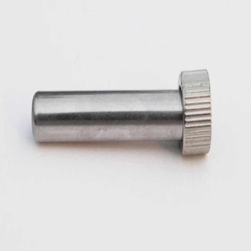 Silver Industrial Soldering Station Nuts