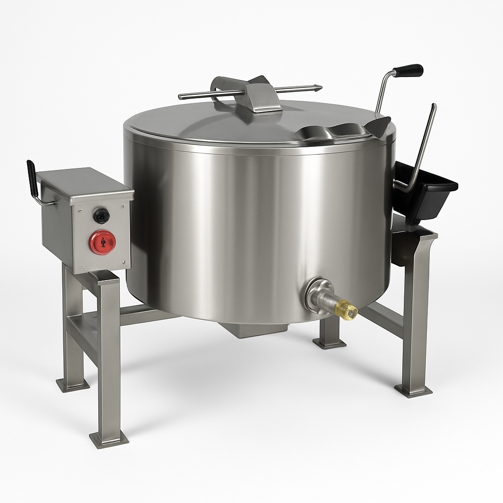 Hotel LPG Bulk Cooker