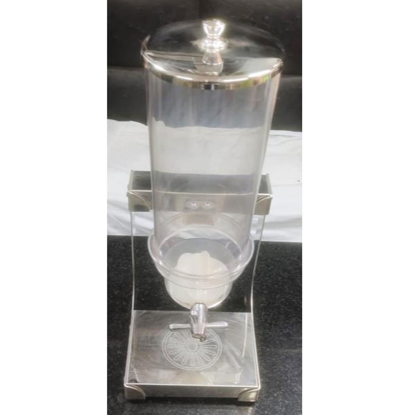 Silver Manual Cereal Machine, 3.5 Kg