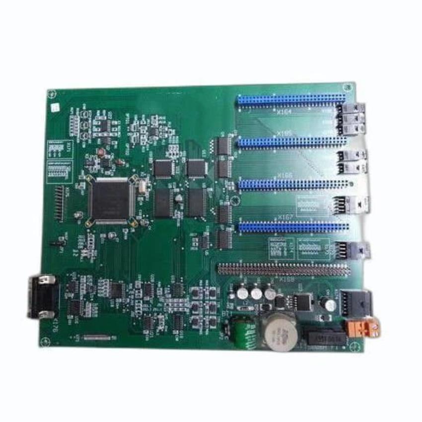 Silver Metal Vamatex Berger Card