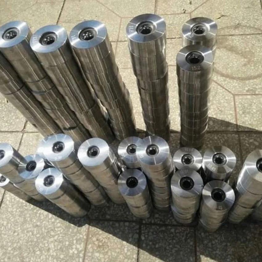 Silver Mild Steel Wire Drawing Machine Dies