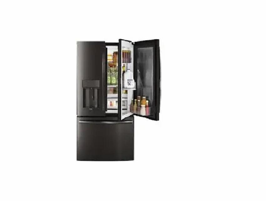 Silver 4 Star Frost Free Refrigerator