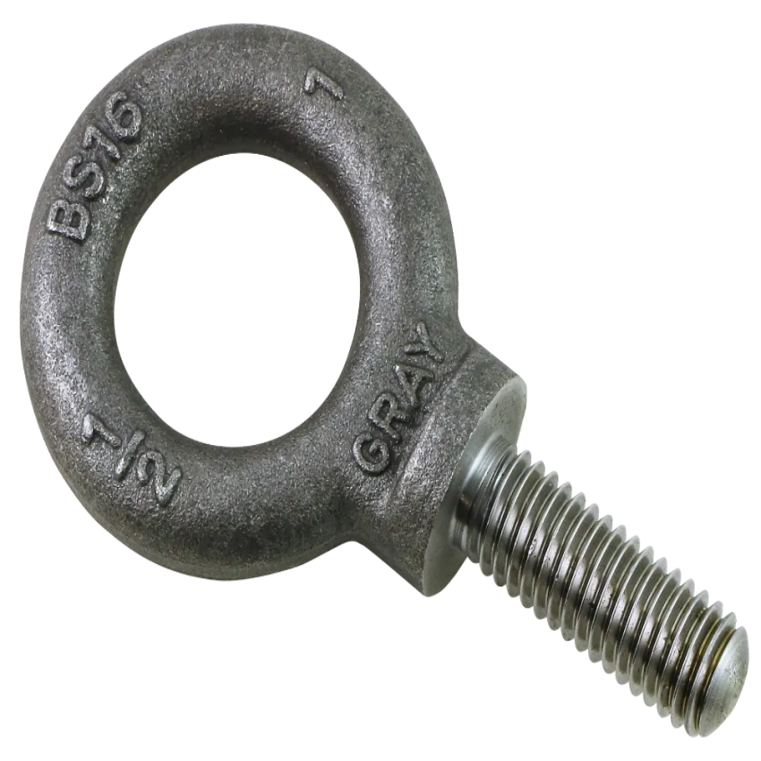Industrial Stainless Steel Eye Bolt