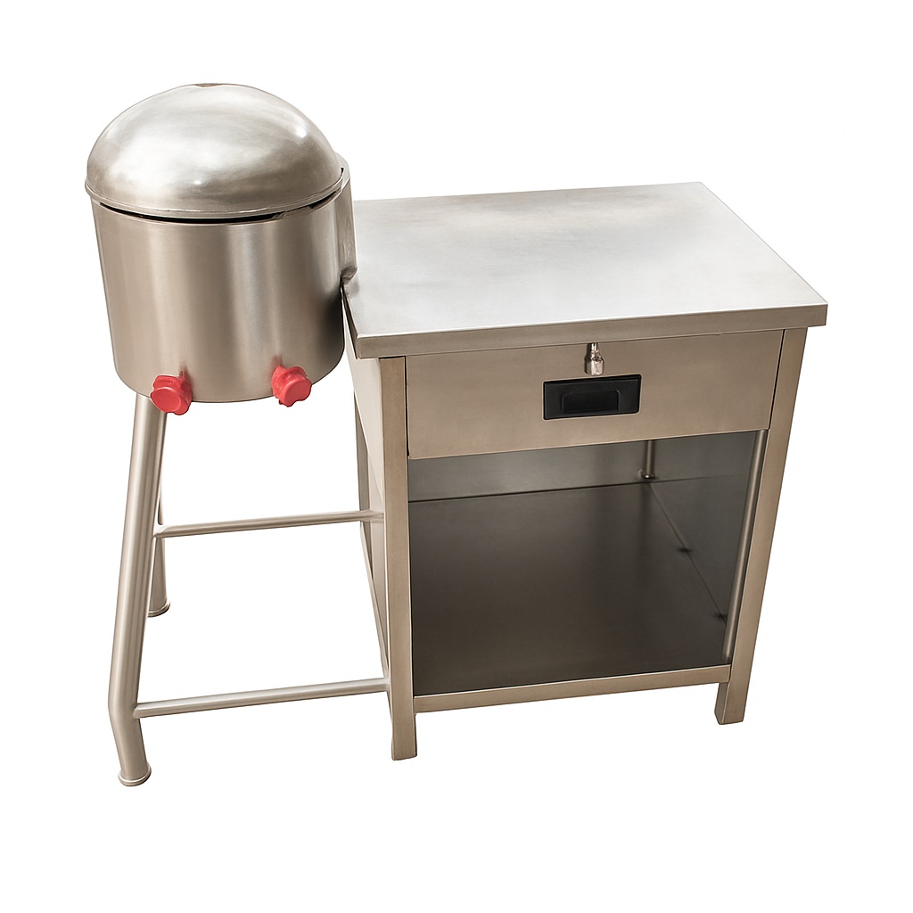 Tandoor Rumali Roti Machine