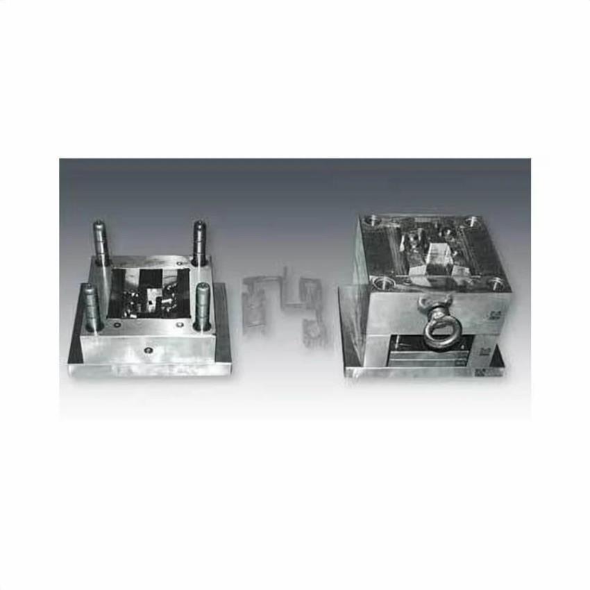 Silver Stainless Steel Mould