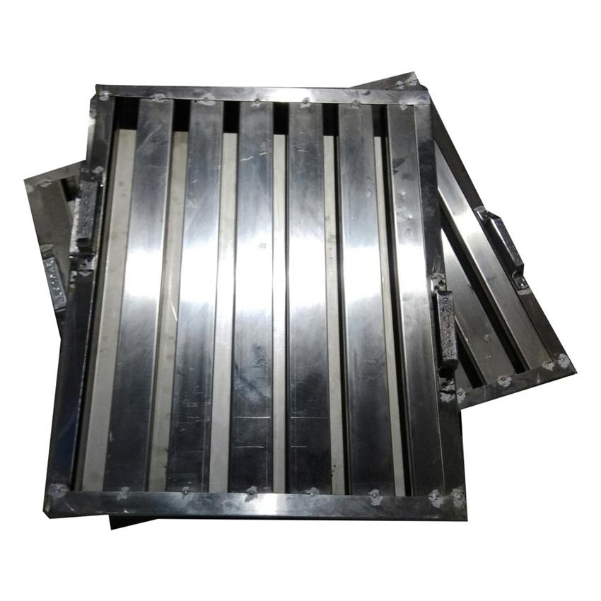 Industrial Stainless Steel Kitchen Exhaust Filter