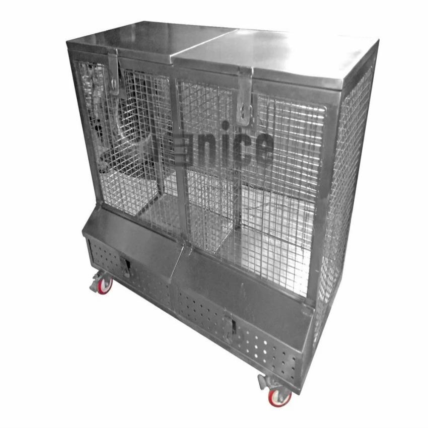 Silver Stainless Steel Kitchen Gas Range, 1 Burner