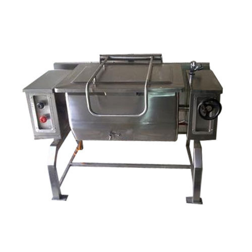 Restaurant Stainless Steel Tilting Pan