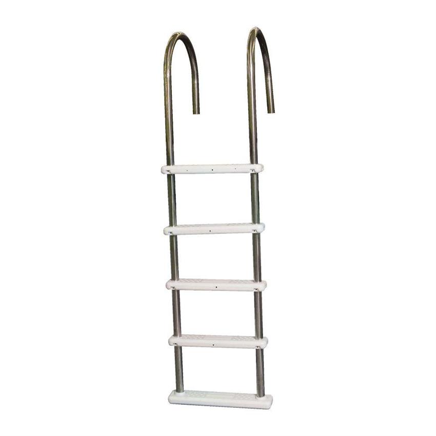 Silver SS 304 Pool Ladder