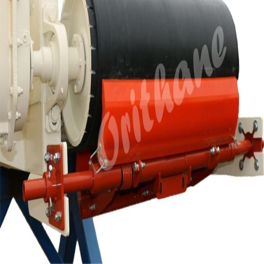 Taper Roller Polyurethane Scraper