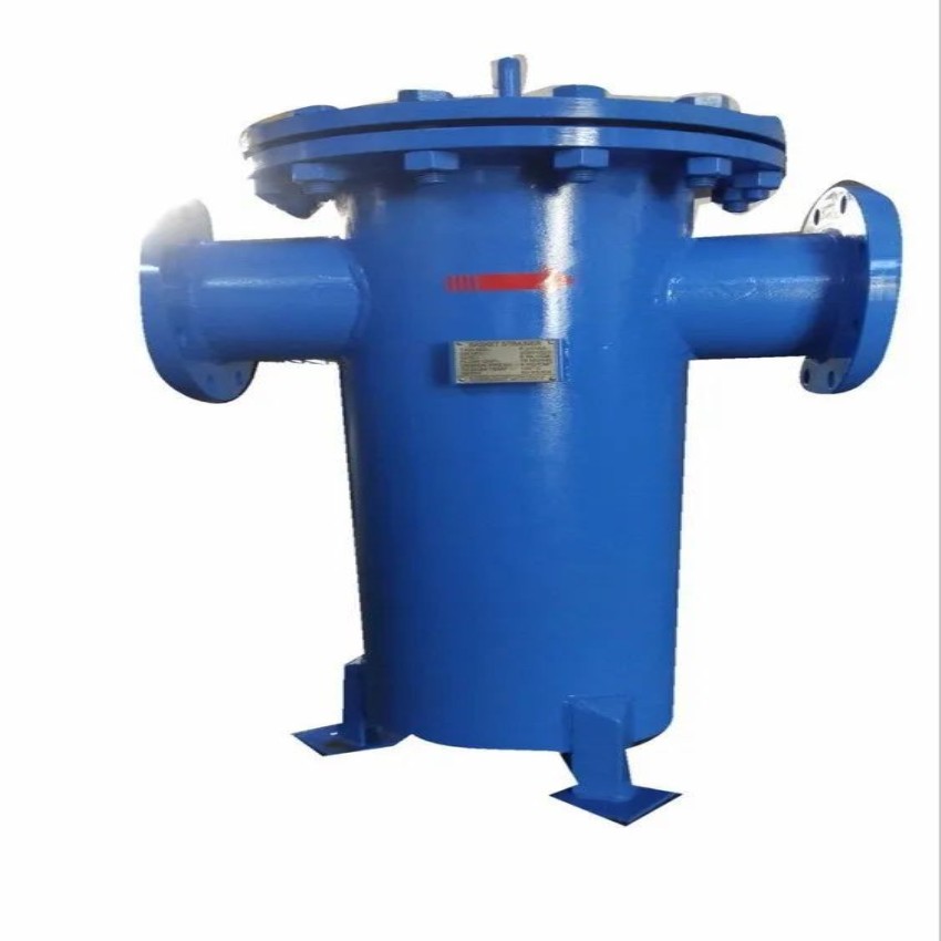 Simplex Basket Filter, 2000 M3/Hr