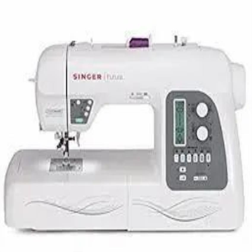 Singer Futura XL 550 Sewing Embroidery Machine