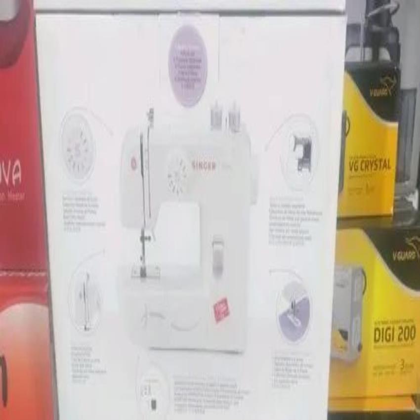 Singer Basic Sewing Machine