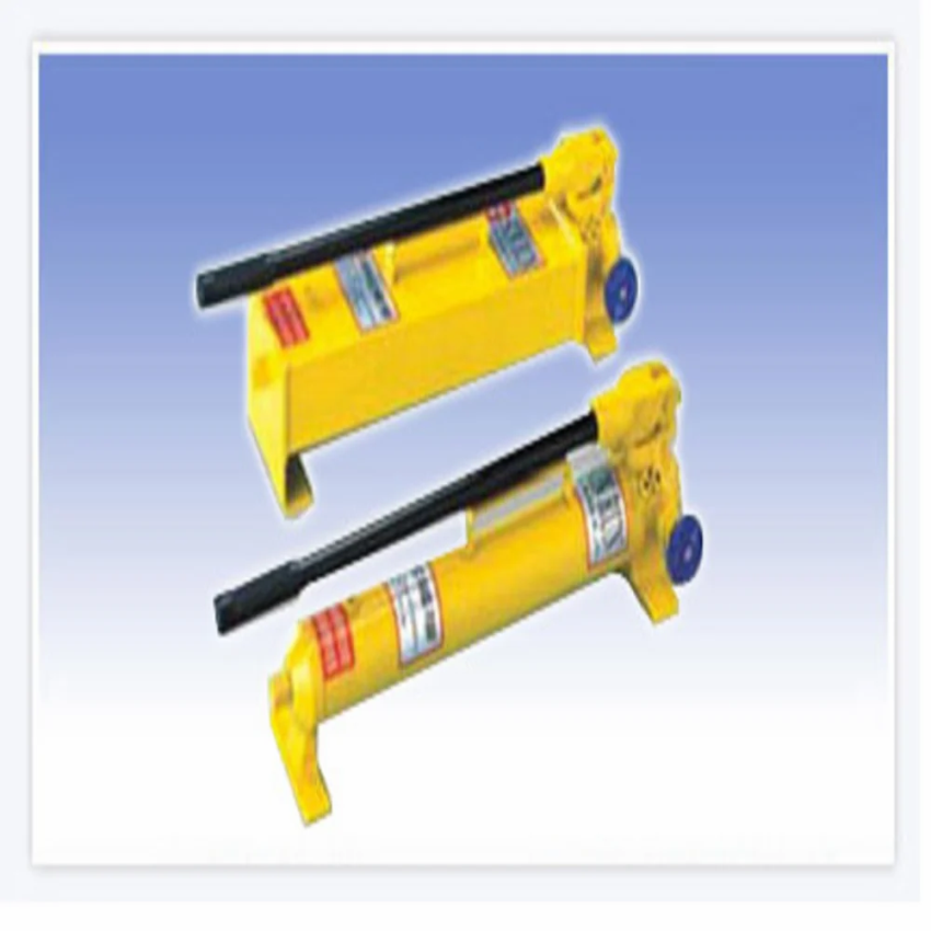 Single Piston Hydraulic Hand Pump