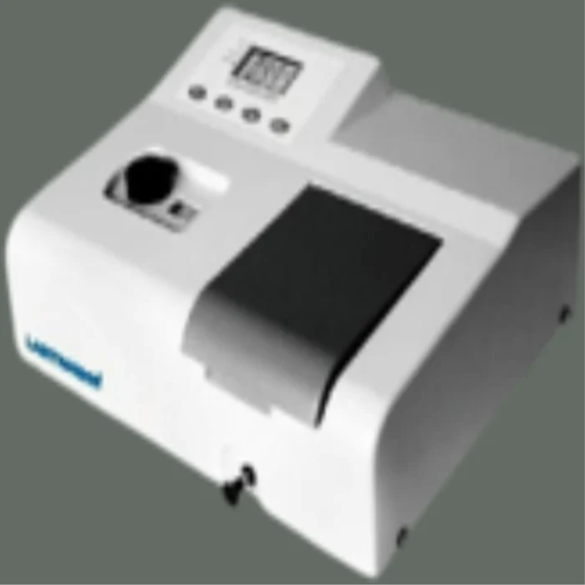 Single Beam UV-Vis Spectrophotometer