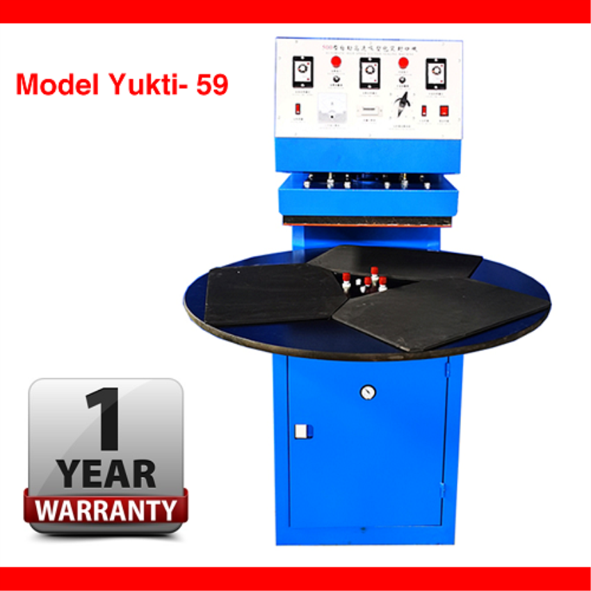 Manual Blister Packaging Machine