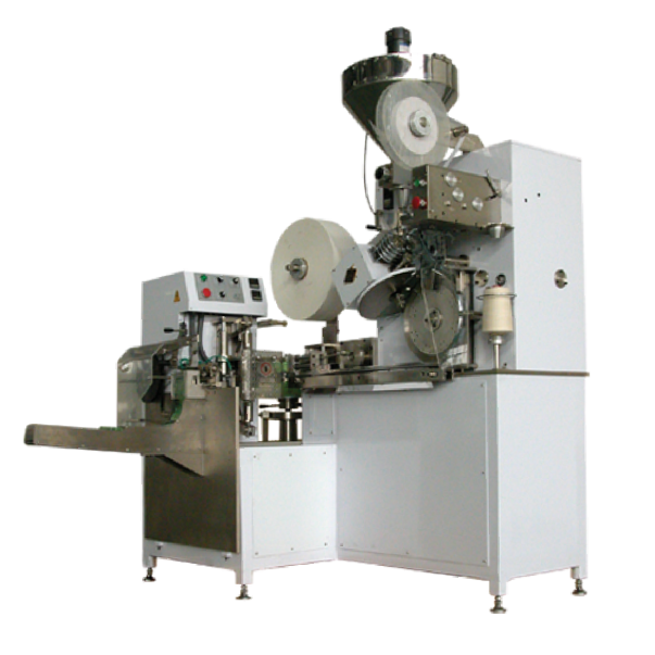 High-Speed Single Chamber Tea Bag Machine