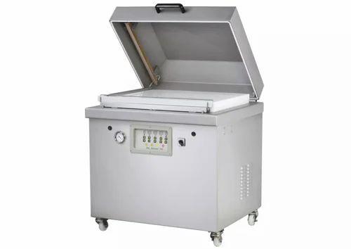 Automatic Single Chamber Vacuum Box Packaging Machine